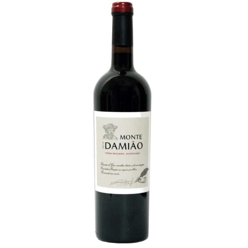 Monte Damião 2016 rødvin