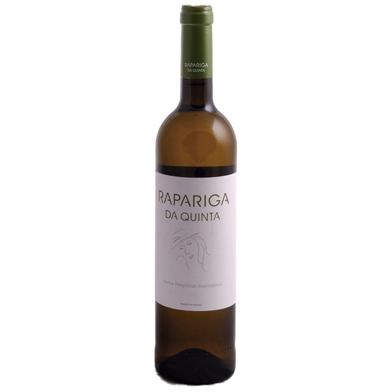 Rapariga da Quinta -valkoviini Rapariga da Quinta -valkoviini