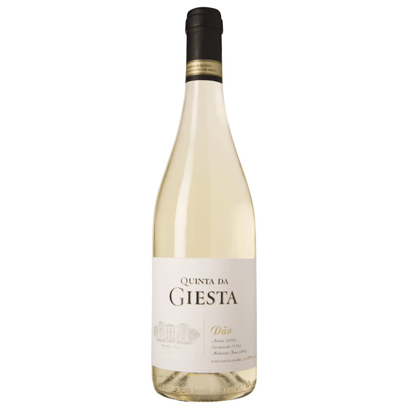 Quinta da Giesta 2016 Vin Blanc Quinta da Giesta 2016 Vin Blanc