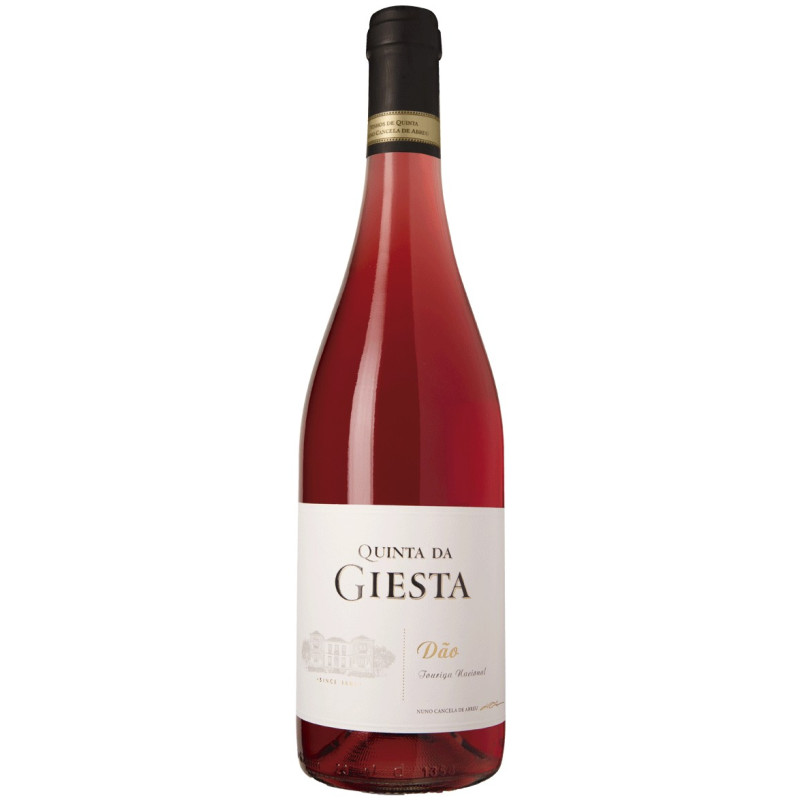 Quinta da Giesta 2016 Rosé Wine Quinta da Giesta 2016 Rosé Wine