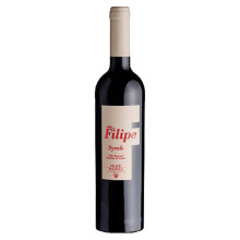 São Filipe Syrah 2015 rode wijn