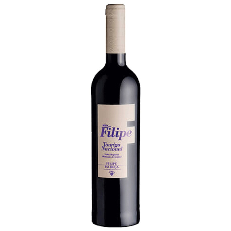 São Filipe Touriga Nacional 2015 Vino Rosso São Filipe Touriga Nacional 2015 Vino Rosso