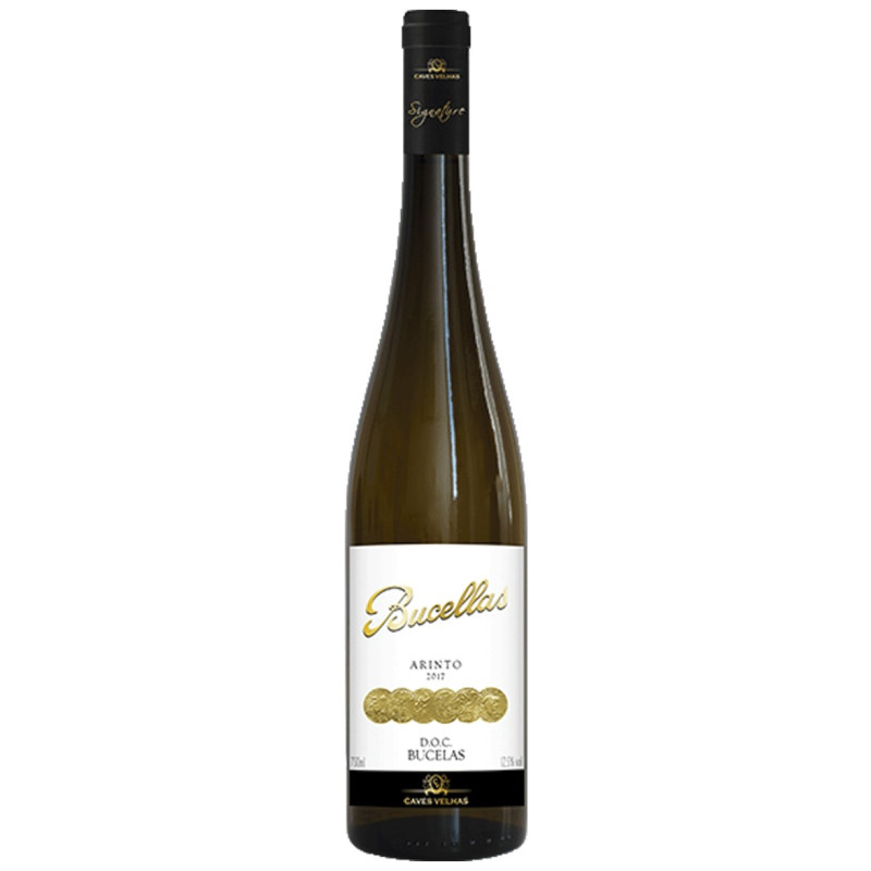 Bucellen Caves Velhas Arinto 2017Weißwein Bucellen Caves Velhas Arinto 2017Weißwein