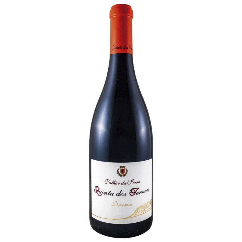 Quinta dos Termos Talhão da Serra 2016 Rode Wijn