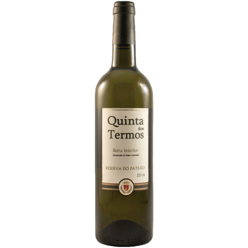 Quinta dos Termos Reserva do Patrão White Wine Quinta dos Termos Reserva do Patrão White Wine