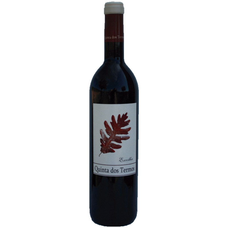Quinta dos Termos Escolha 2008 Red Wine Quinta dos Termos Escolha 2008 Red Wine