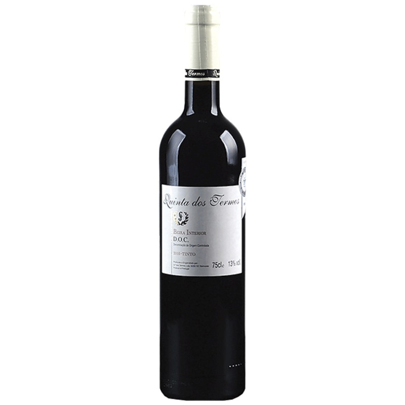 Quinta dos Termos El vino rojo 2015 Quinta dos Termos El vino rojo 2015