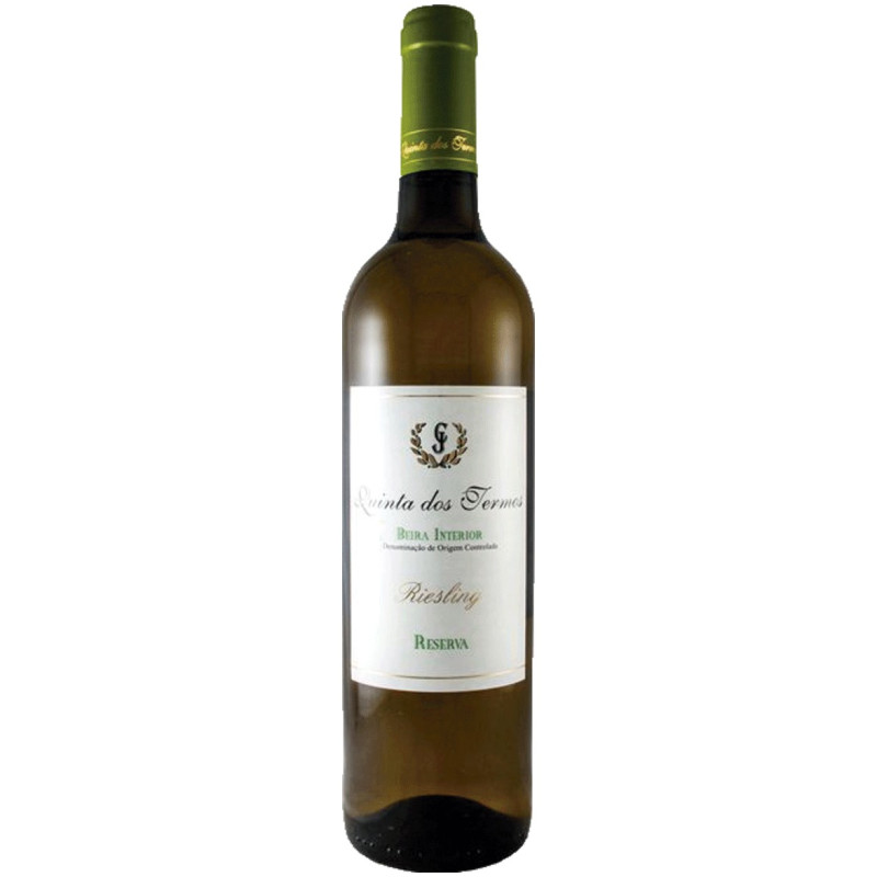 Quinta dos Termos Reserva Riesling 2016 vino blanco