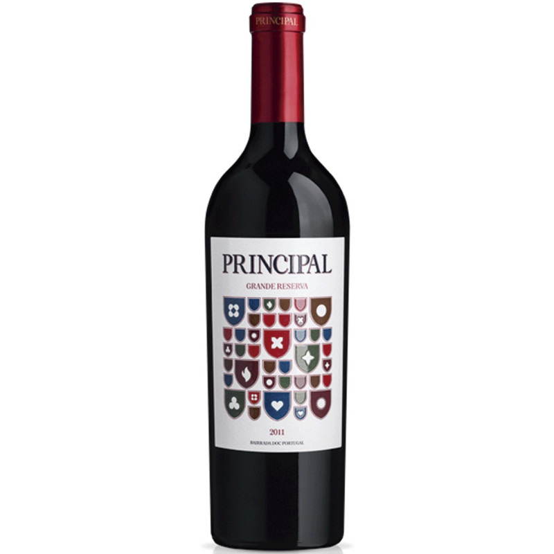 Principal Grande Reserva 2011 Vino Tinto Principal Grande Reserva 2011 Vino Tinto