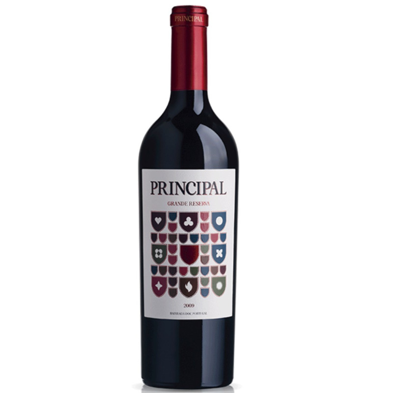 Principal Grande Reserva 2009 Rotwein Principal Grande Reserva 2009 Rotwein