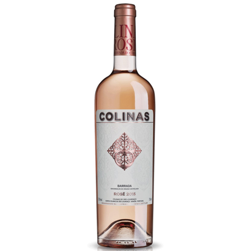 Vino Rosado Colinas 2015 Vino Rosado Colinas 2015