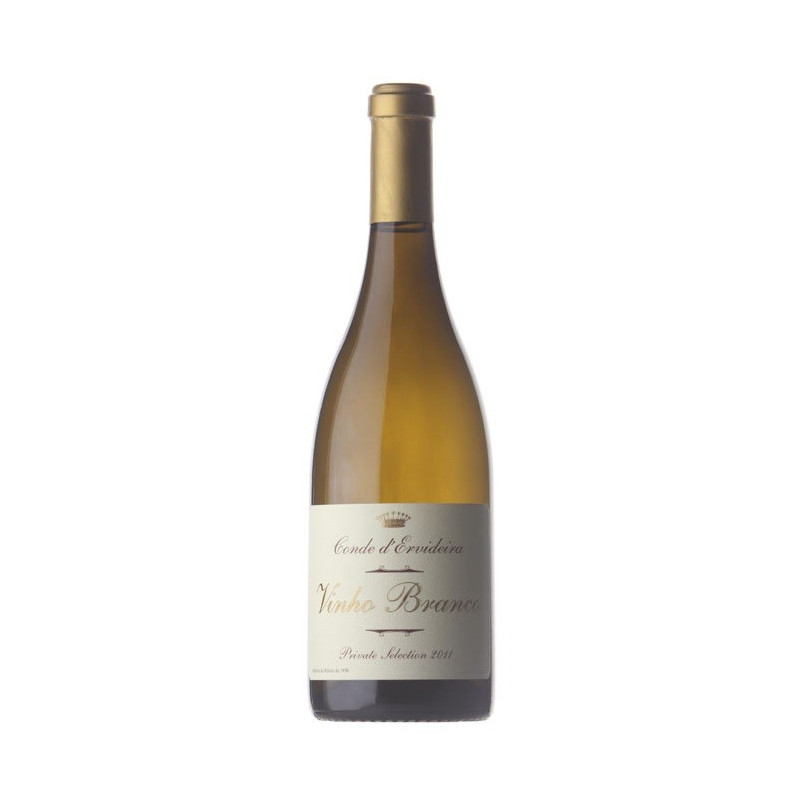 Conde d'Ervideira Sélection privée 2016 Vin blanc Conde d'Ervideira Sélection privée 2016 Vin blanc