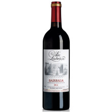 São Lourenço 2014 Vino Rosso