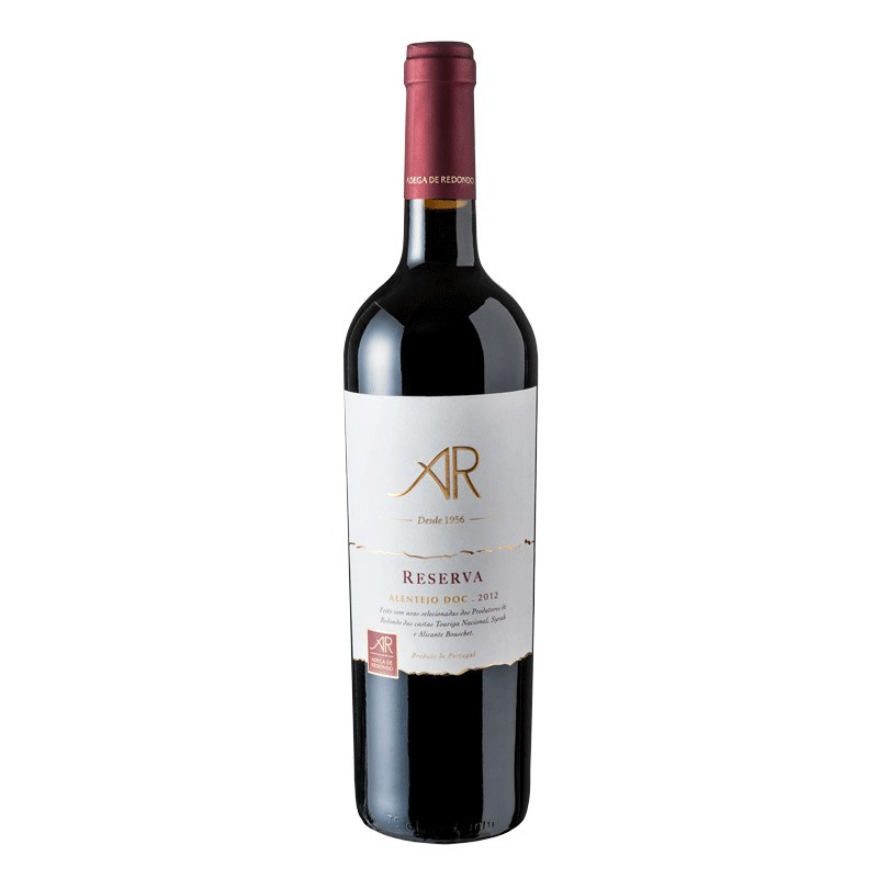 AR Reserva 2014 rødvin AR Reserva 2014 rødvin