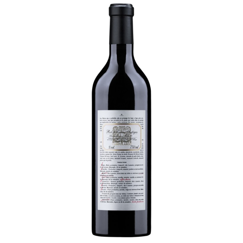 Rol de Coisas Antigas Red Wine Rol de Coisas Antigas Red Wine