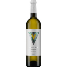 Vallegre 2017 Witte Wijn