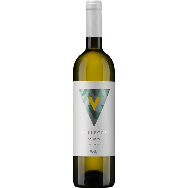 Vallegre 2017 White Wine