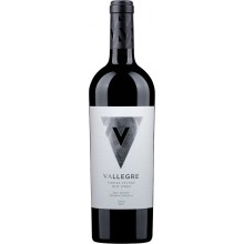 Vallegre Reserva Especial Vinhas Velhas 2012 Red Wine