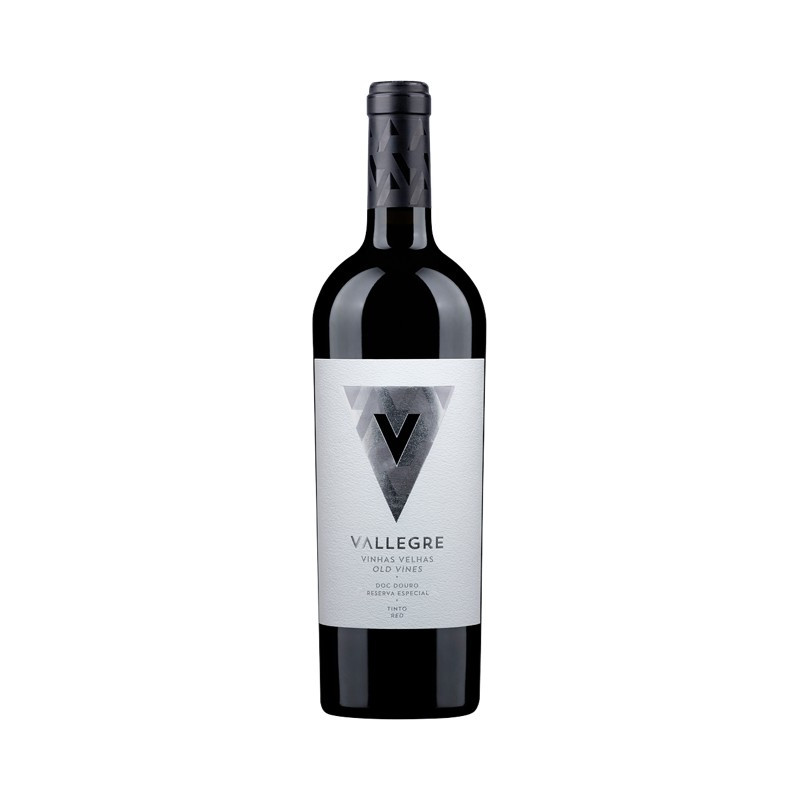 Vallegre Reserva Especial Vinhas Velhas Punaviini Vallegre Reserva Especial Vinhas Velhas Punaviini