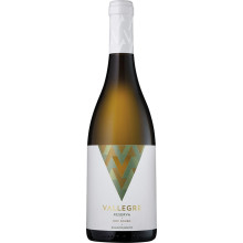 Vallegre Reserva 2014Weißwein
