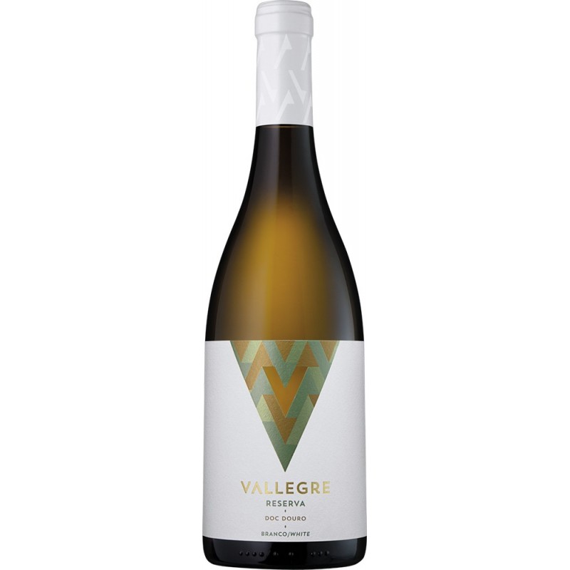 Vallegre Reserva 2014 White Wine