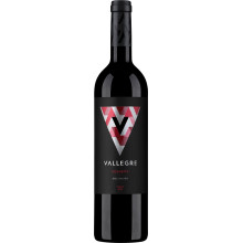 Vallegre 2016 Red Wine