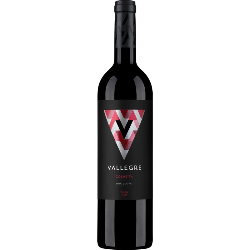 Vallegre 2016 punainen viini Vallegre 2016 punainen viini