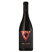 Vallegre Rode Wijn 2012