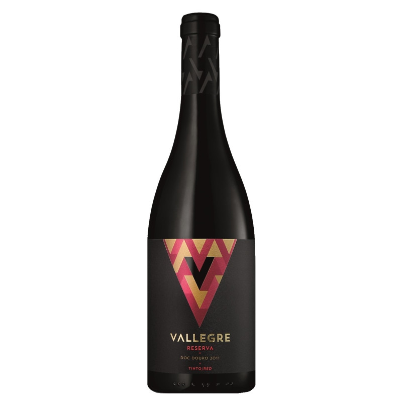 Vallegre Reserva 2012Rotwein Vallegre Reserva 2012Rotwein