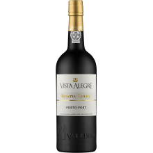Vista Alegre Reserva Tawny Vino de Oporto