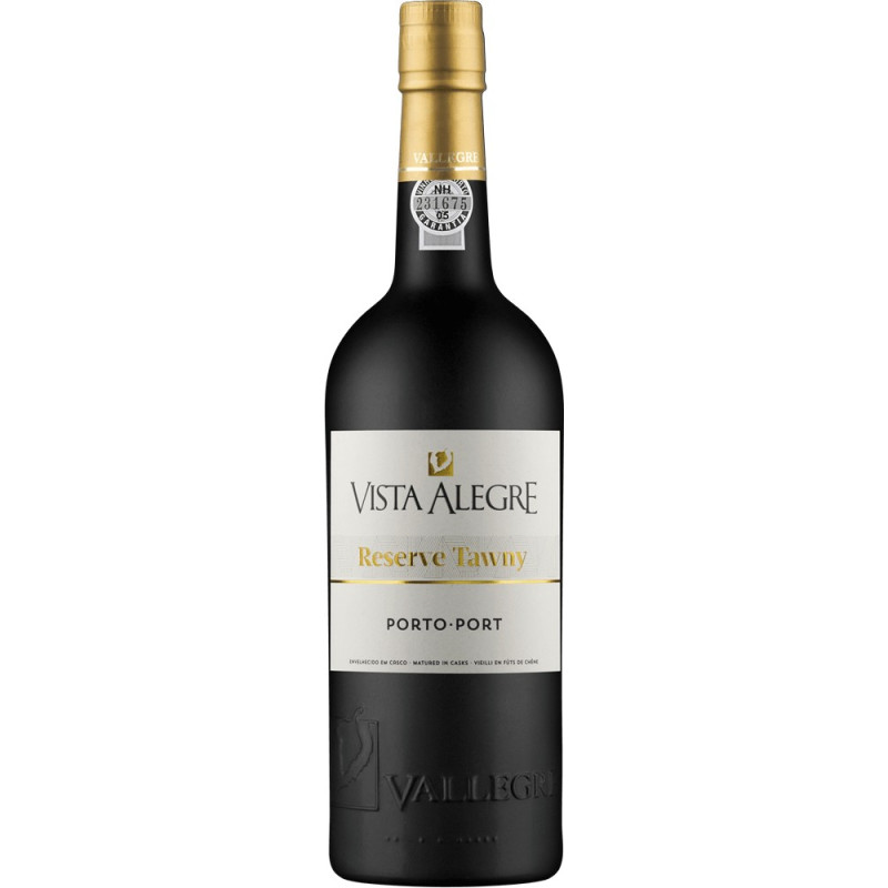 Vista Alegre Reserve Tawny Portwein Vista Alegre Reserve Tawny Portwein