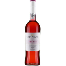 Vista Alegre Fino Rosado Vino de Oporto