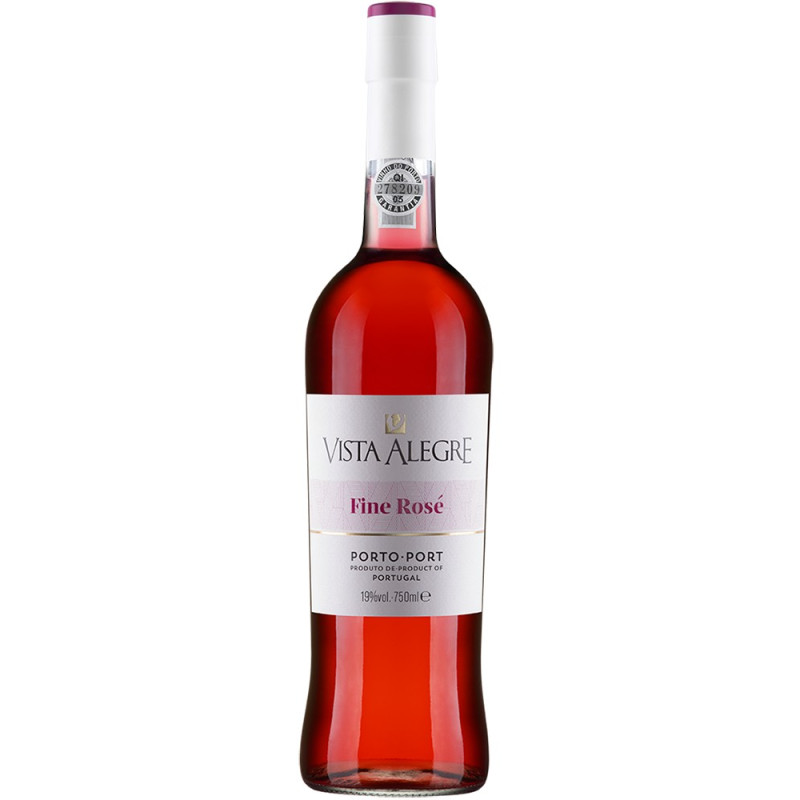 Vista Alegre Fine Rosé Port Wine Vista Alegre Fine Rosé Port Wine