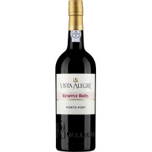 Vista Alegre Reserve Ruby Port Wine