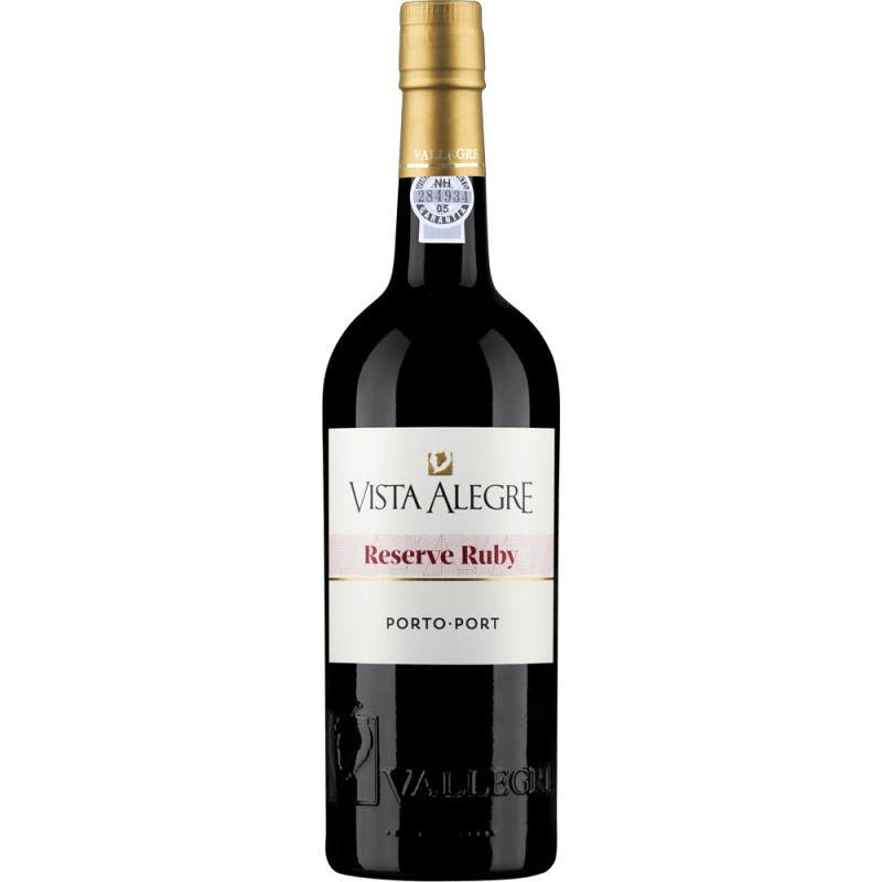 Vista Alegre Reserve Ruby Port Wine