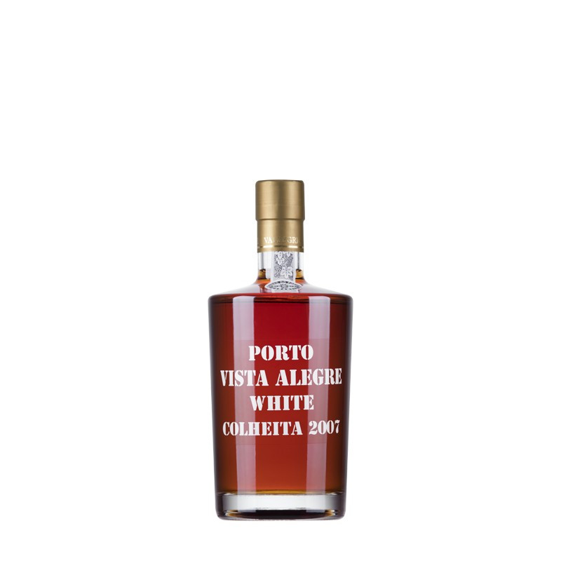 Vista Alegre Colheita 2007 Hvid Portvin (500 ml) Vista Alegre Colheita 2007 Hvid Portvin (500 ml)