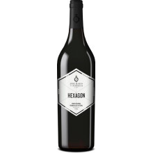 Hexagon 2009 punaviini