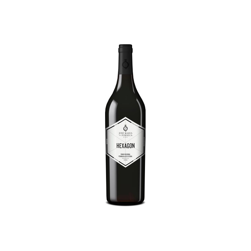 Červené víno Hexagon 2009 Červené víno Hexagon 2009