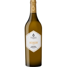 Hexagon 2014 valkoviini