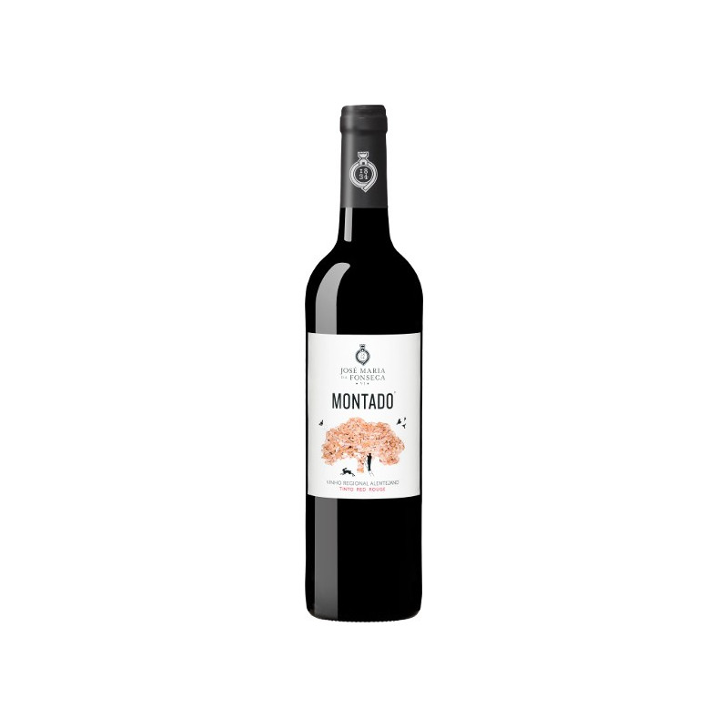 Montado 2017 rødvin Montado 2017 rødvin