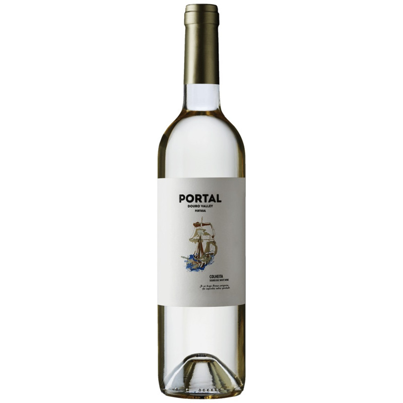 Quinta do Portal 2016 vino blanco Quinta do Portal 2016 vino blanco