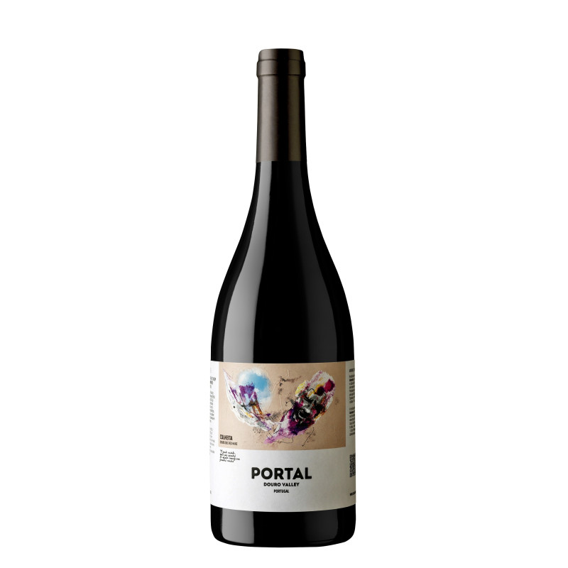 Quinta do Portal Vin rouge 2016 Quinta do Portal Vin rouge 2016
