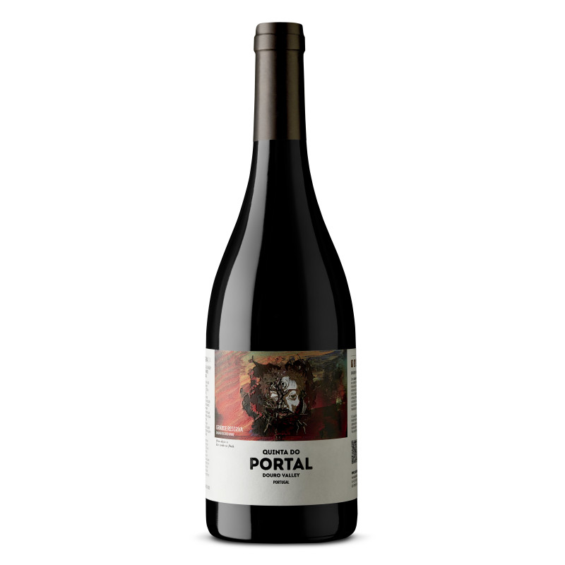Quinta do Portal Gran Reserva 2014 rødvin Quinta do Portal Gran Reserva 2014 rødvin