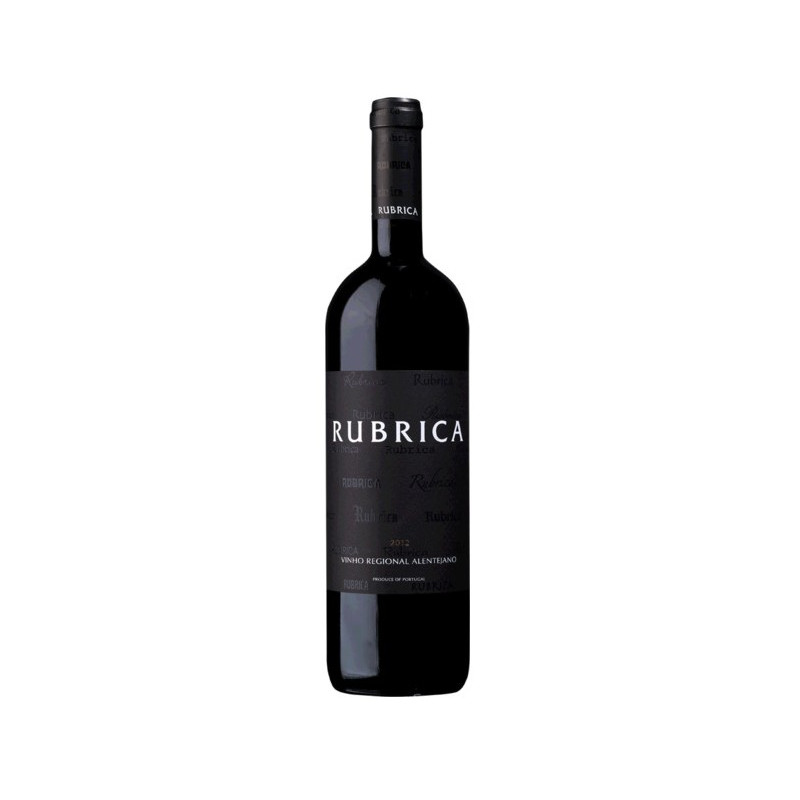 Rubrica 2014 Red Wine Rubrica 2014 Red Wine