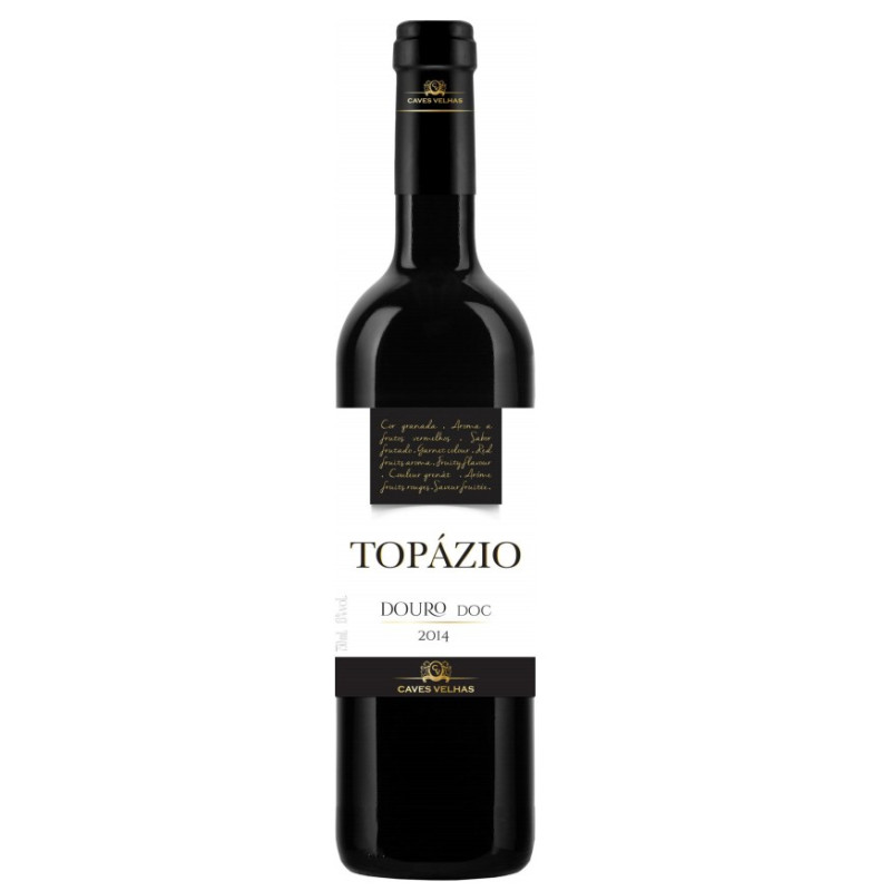 Vino Tinto Topázio 2014 Vino Tinto Topázio 2014