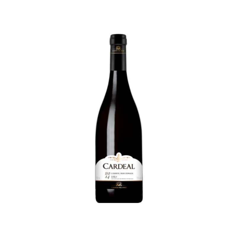 Červené víno Cardeal 2010 Červené víno Cardeal 2010