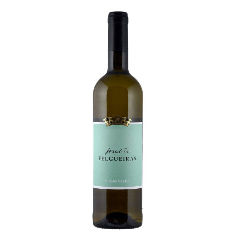 Foral de Felgueiras 2017 vino blanco