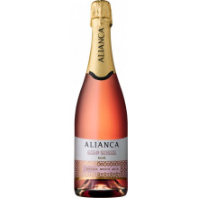 Aliança Reserva Bruto Schaum-Roséwein