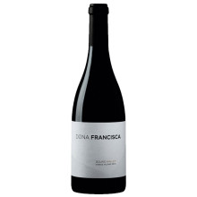 Dona Francisca Vinhas Velhas 2014 červené víno
