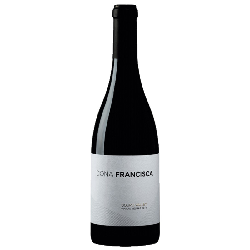 Dona Francisca Vinhas Velhas 2014 Punainen viini Dona Francisca Vinhas Velhas 2014 Punainen viini